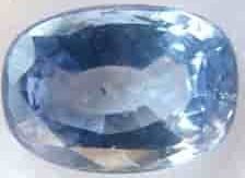 Who should wear Blue sapphire gemstone according to Birth chart?