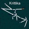 Krittika Nakshatra : First Pada Born Male Native Interpretation