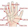 Sudden death syndrome symptoms in palmistry